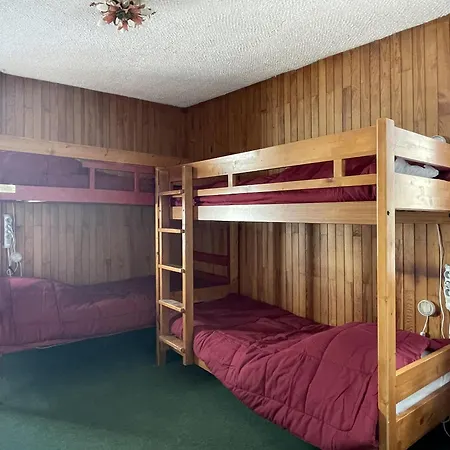 3 Pieces Skis Aux Pieds Avec Parking, Wifi Inclus, Val Claret Apartment